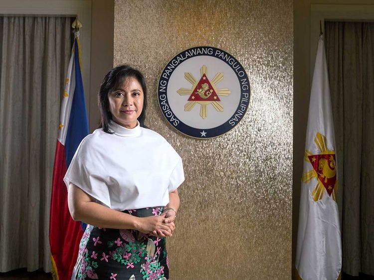 190813 leni robredo