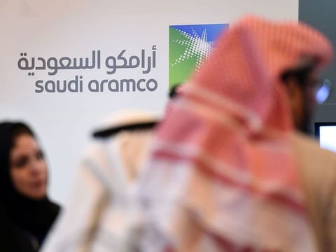 Saudi Aramco will finish its first full week of trading with a loss of 4 per cent
