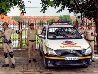 Delhi on high alert ahead of Independence Day after Article 370 revocation, Jammu and Kashmir status change