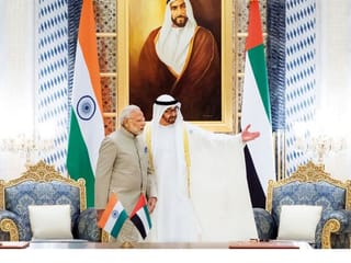 India-UAE: A bond built for the ages