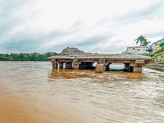 Fresh flood alert in southern India, 209 dead