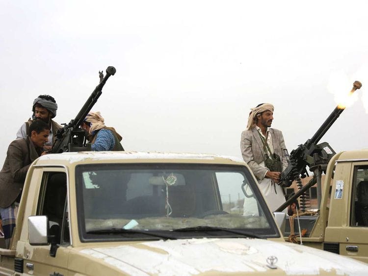 190815 al houthi