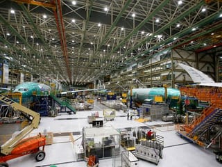 Dubai Airshow 2021: Boeing is in no hurry to bring its 777x twin-engine jet into service