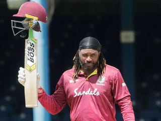 Stars’ dreams halted by coronavirus: No. 3 — Chris Gayle's World Cup farewell in doubt