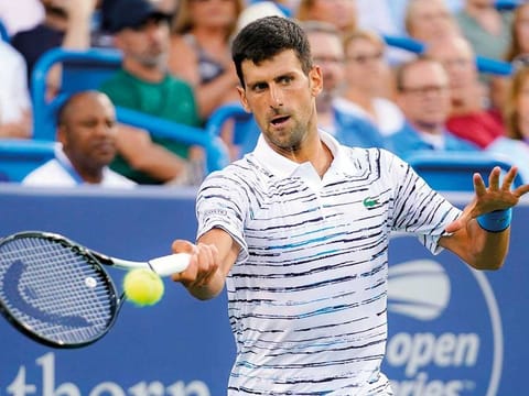 Novak Djokovic