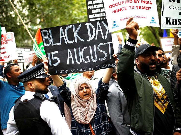 190816 london protest