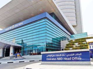 UAE's Emirates NBD signs MoU with Israel’s Bank Hapoalim