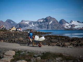 US isn’t crazy to want to buy Greenland