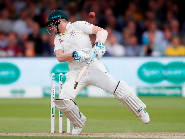 Australia's Steve Smith