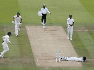 Lucky Joe Root, he has a Jofra Archer to win Tests all over world