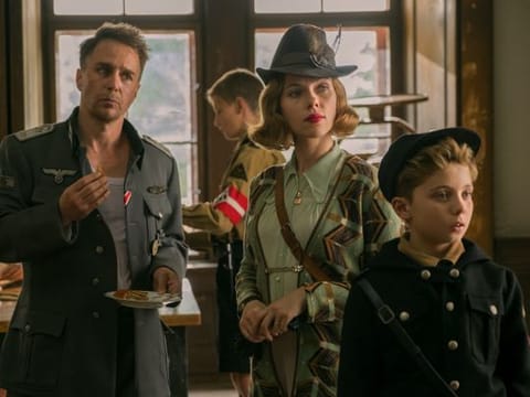 Why Disney’s worried about Nazi satire ‘Jojo Rabbit’