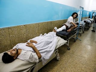 Kabul blast in "Dubai City" wedding hall: 63 killed, 182 wounded
