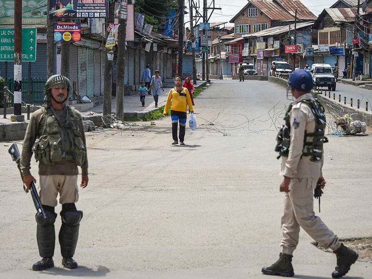 Srinagar