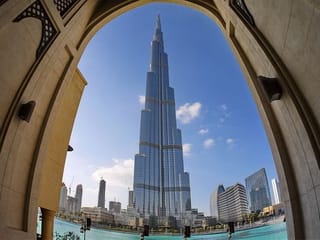What are the UAE’s ‘most influential’ skyscrapers?