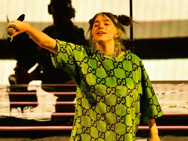 190820 Billie Eilish 