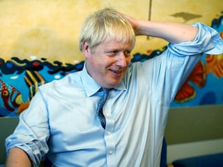 Johnson tells EU he wants Brexit deal without Irish backstop
