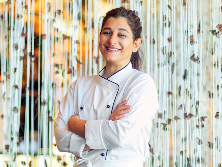 190820 Chef Sahar Al Awadhi