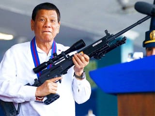 'Happy' to kill: Philippine leader's views on drug deaths