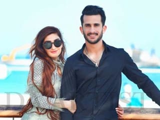 Pakistani cricketer Hassan Ali’s wedding with Dubai-based Indian girl Samiya