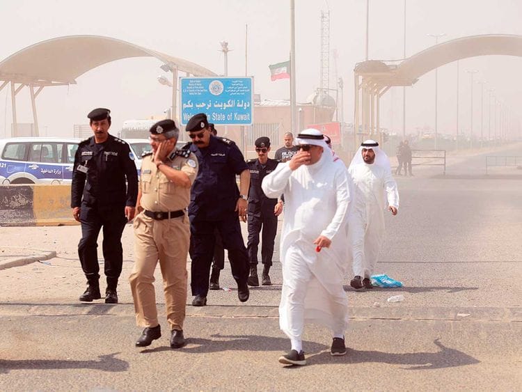 190820 iraq kuwait