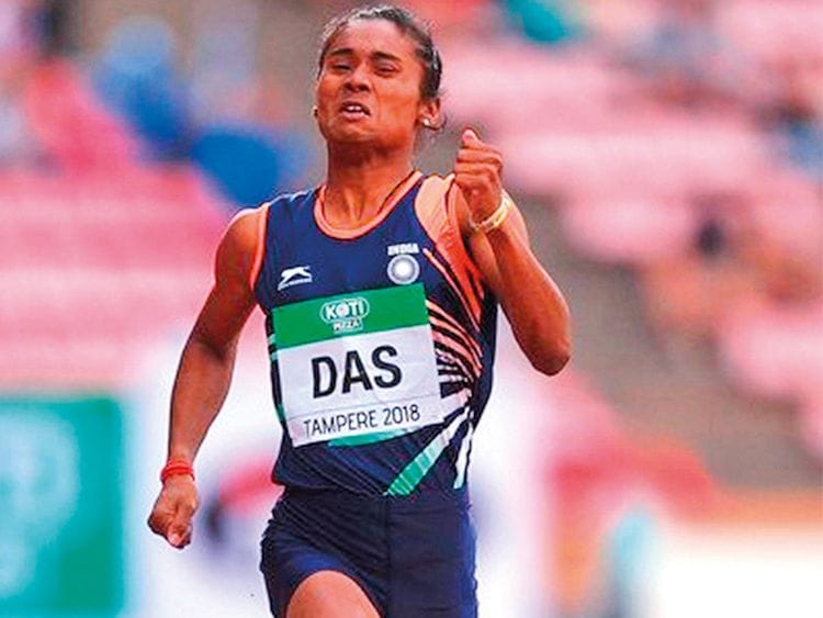 Hima Das