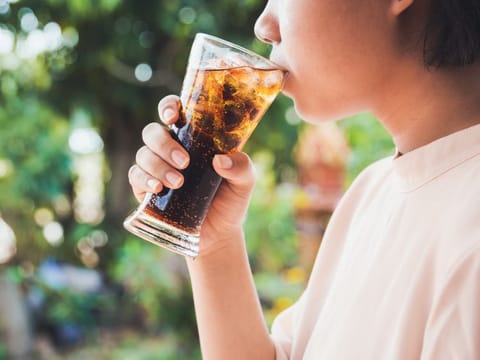“A tax of 50 per cent will be levied on any product with added sugar or other sweeteners, whether in the form of a beverage, liquid, concentrate, powders, extracts or any product that may be converted into a drink,” the statement said.