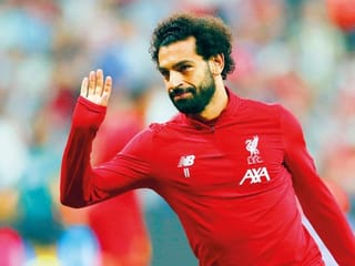 English Premier League football transfer gossip: Salah's Liverpool future in doubt
