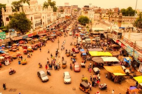 Will Hyderabad become a Union Territory?