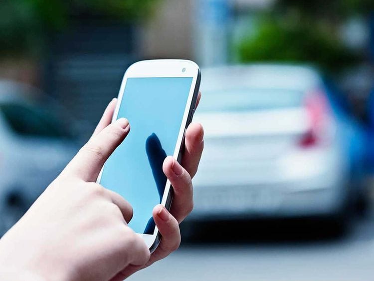 Dubai Police App