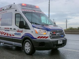 Dubai weather response: Ambulance reports drop in critical calls