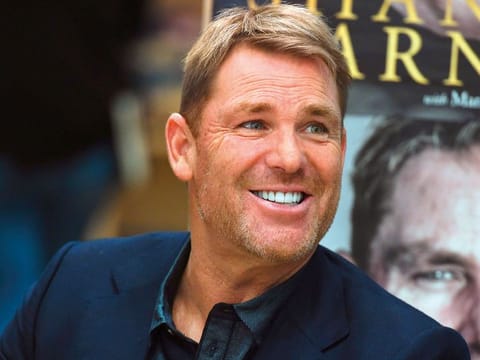 Shane Warne strongly feels that compared to the advantage that the heavier cricket bats now enjoy, the balls have not really evolved over the years. 