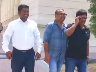 Kerala politician held in cheque case in UAE released on bail
