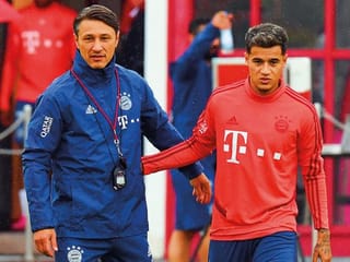 PHOTOS: Transfer talk — Barcelona's Coutinho on move to Newcastle?