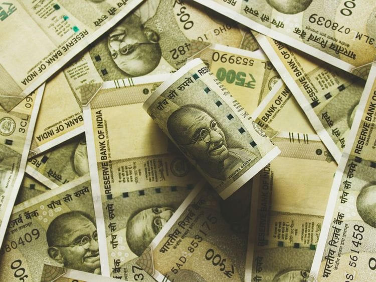 Indian rupee