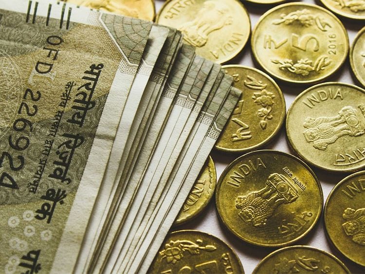 Indian rupee