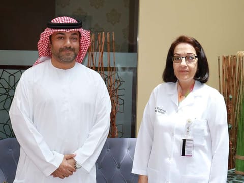 Struggling with uncontrolled Type 2 diabetes with limited success, 39-year-old Mohammad Salem Al Mazroui was facing trouble managing his weight and other adverse effects of the condition