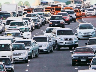 Up to Dh30,000 fee for releasing impounded cars in Sharjah