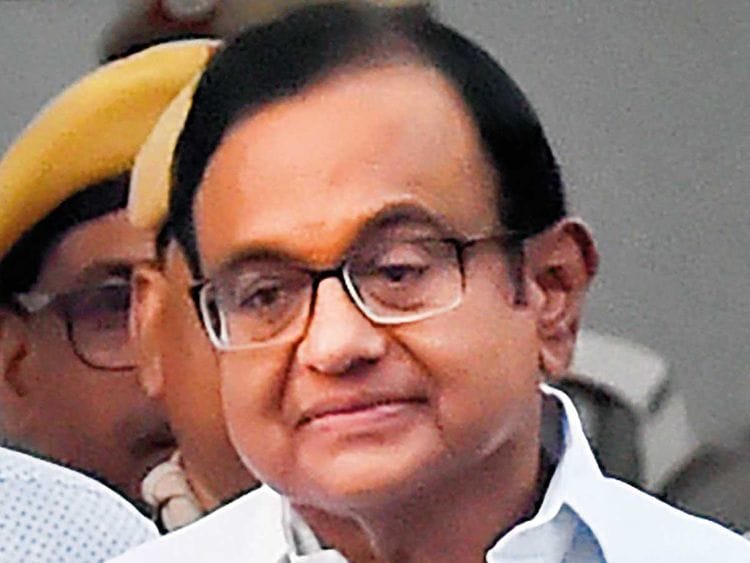 190823 P Chidambaram