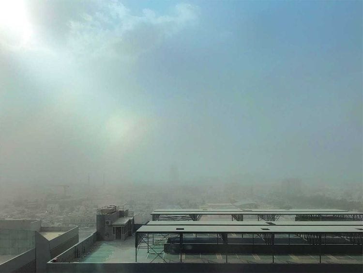 190823 dust storm