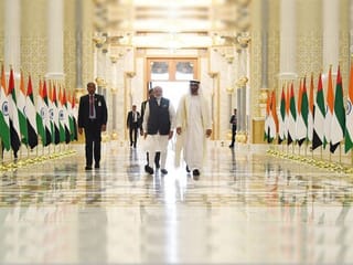 Indian businessmen in the UAE pledge to support Modi’s cause