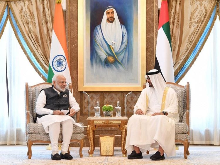 Modi and MBZ-003