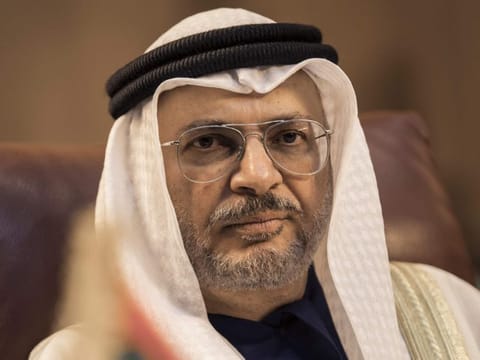 Gargash hails Bahrain’s steadfastness against Iran aggression