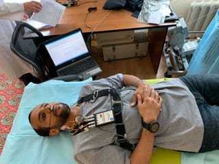 Emirati astronaut Hazza Al Mansoori to face final exam before launch