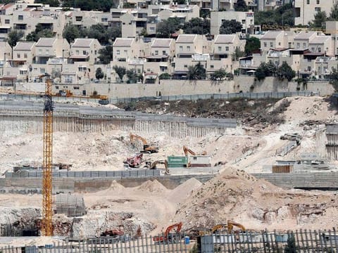 An Israeli colony in Gaza. George W. Bush largely neglected Israeli-Palestinian peacemaking until his second term — at which point, his neglect and recklessness had created conditions that made a solution more difficult to achieve. It only led to emboldening the Israeli right and its colony agenda.