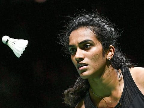 P.V Sindhu 