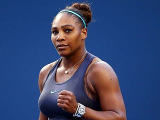 Serena Williams is set to make her return to tennis 