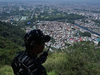 No shortage of medicines; phone restriction helped save lives: Jammu and Kashmir Governor