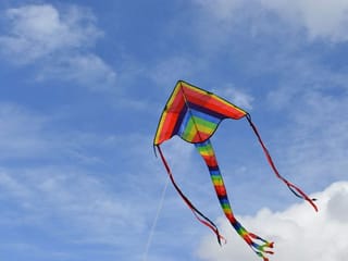 Indian girl's throat slit by glass-coated kite string 