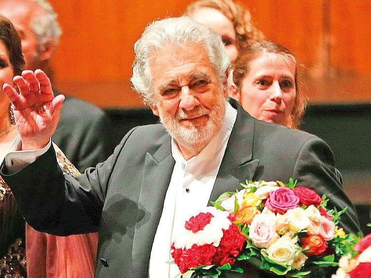 190826 Placido Domingo