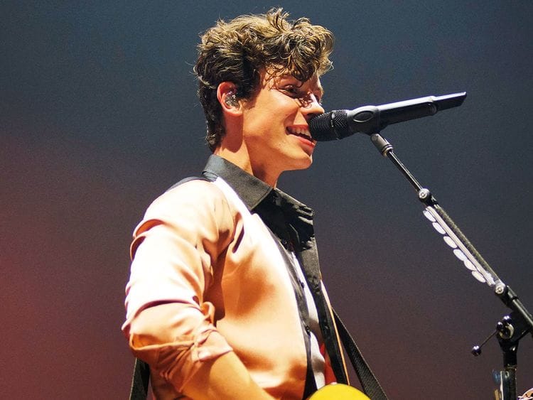 190826 Shawn Mendes 